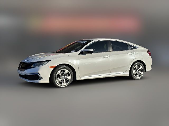 2021 Honda Civic LX