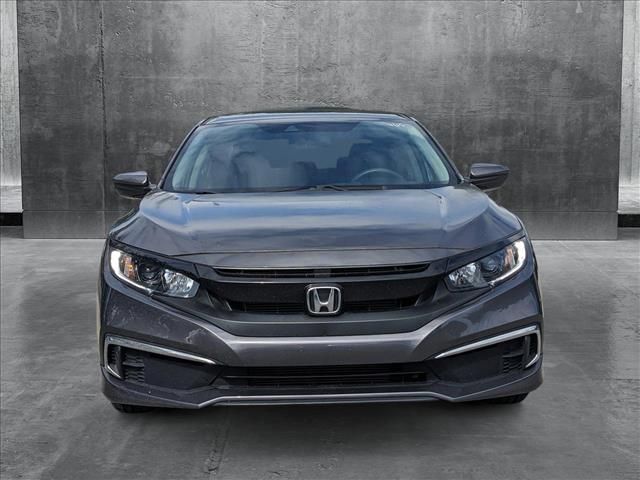 2021 Honda Civic LX