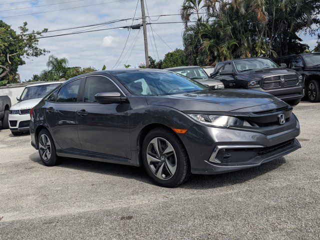 2021 Honda Civic LX