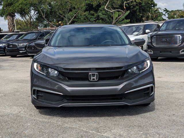 2021 Honda Civic LX