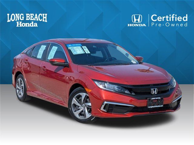 2021 Honda Civic LX