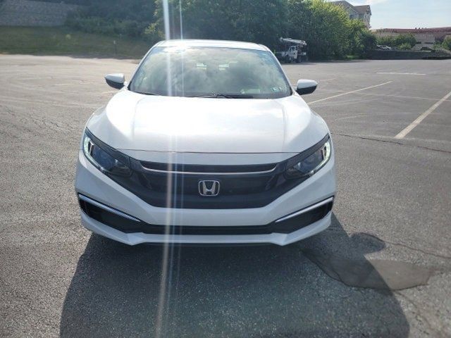 2021 Honda Civic LX