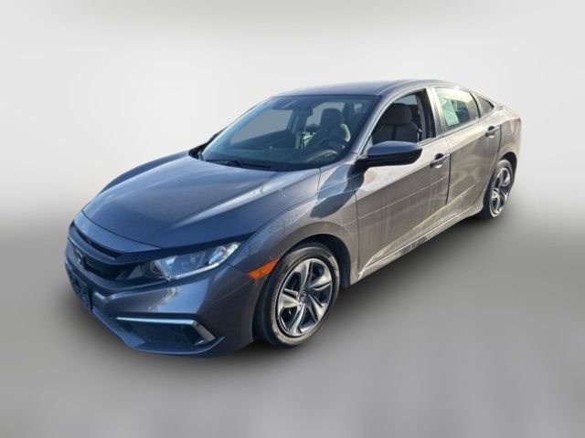 2021 Honda Civic LX