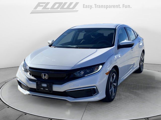 2021 Honda Civic LX