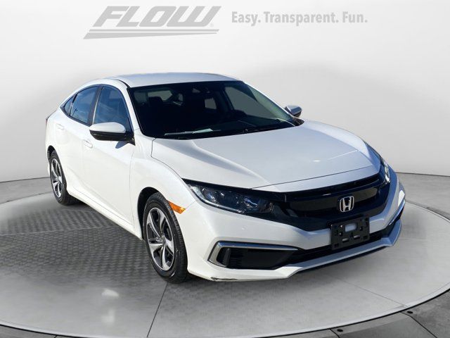 2021 Honda Civic LX