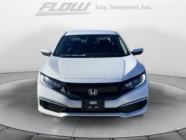 2021 Honda Civic LX