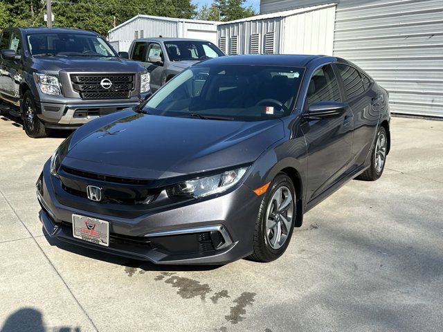 2021 Honda Civic LX