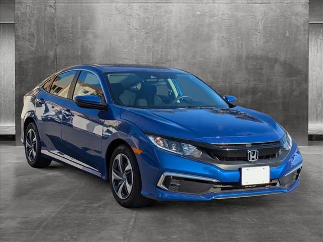 2021 Honda Civic LX