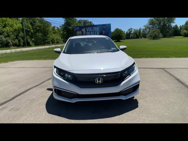 2021 Honda Civic LX