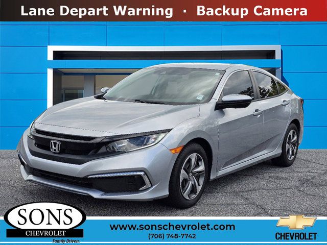 2021 Honda Civic LX