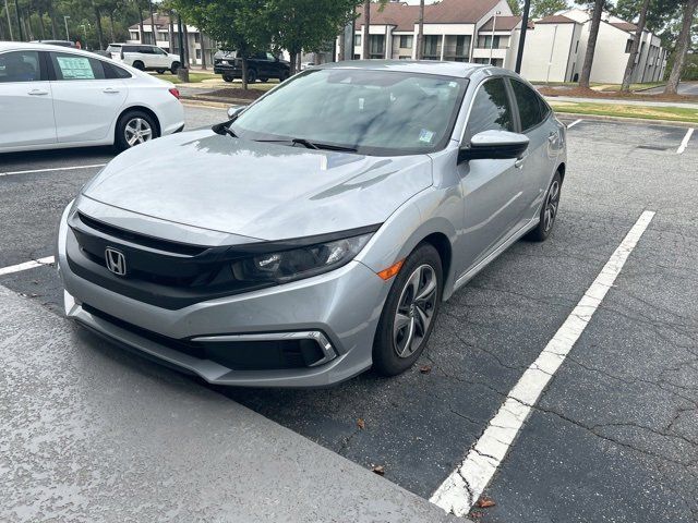 2021 Honda Civic LX