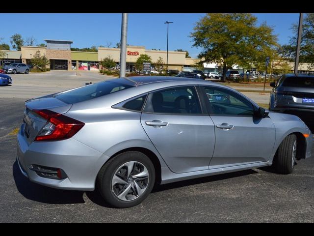 2021 Honda Civic LX