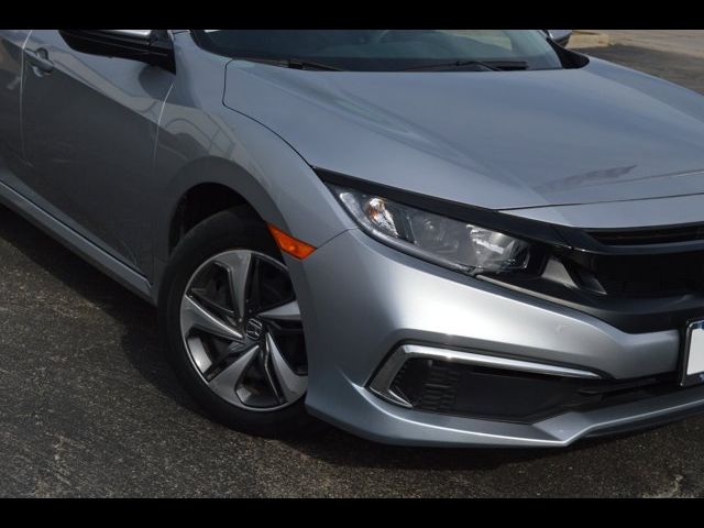 2021 Honda Civic LX