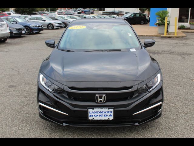 2021 Honda Civic LX