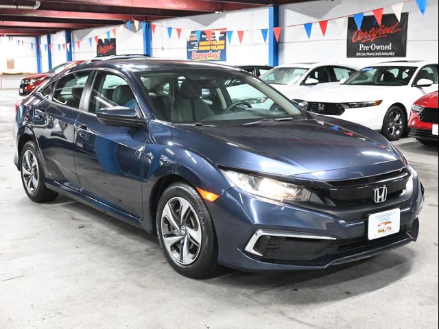 2021 Honda Civic LX