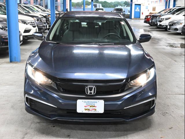 2021 Honda Civic LX