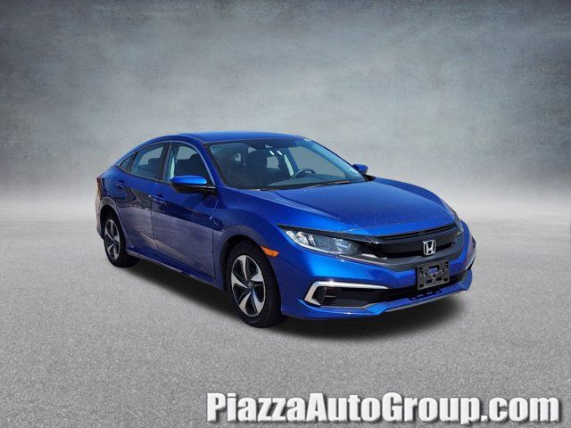 2021 Honda Civic LX