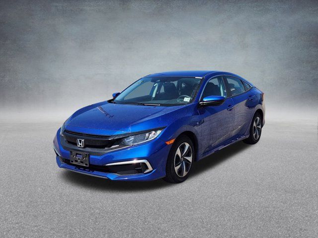 2021 Honda Civic LX