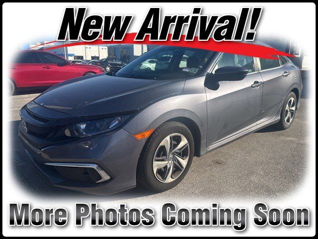 2021 Honda Civic LX