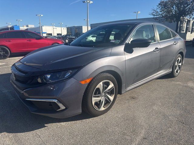 2021 Honda Civic LX