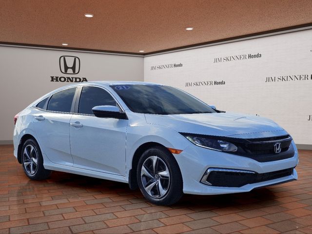 2021 Honda Civic LX