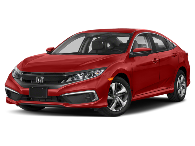 2021 Honda Civic LX