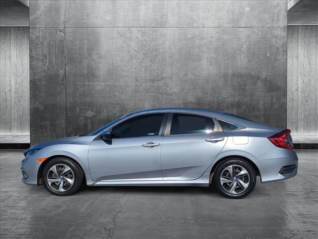 2021 Honda Civic LX