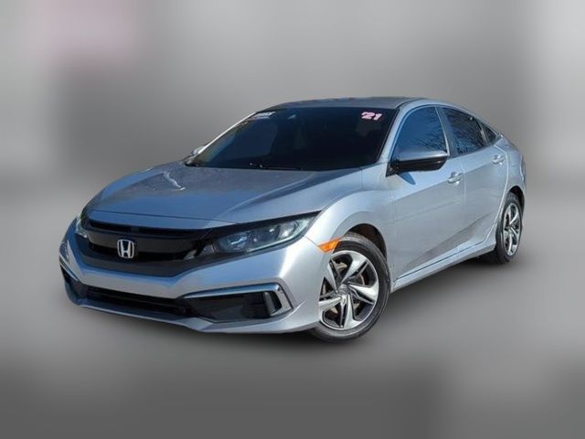 2021 Honda Civic LX