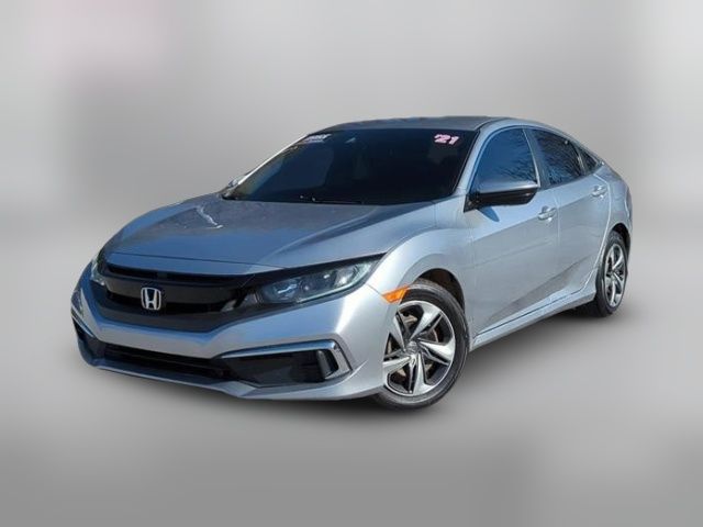 2021 Honda Civic LX