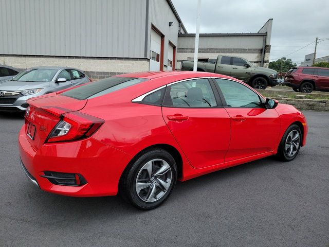 2021 Honda Civic LX