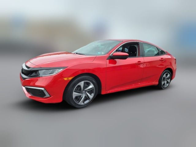 2021 Honda Civic LX