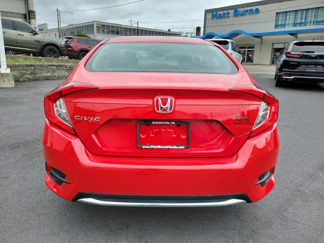 2021 Honda Civic LX