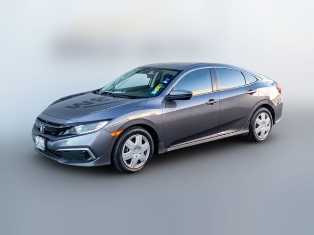 2021 Honda Civic LX