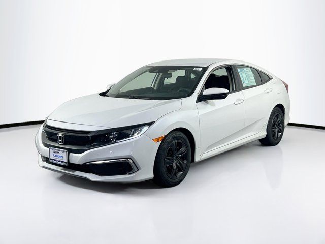 2021 Honda Civic LX