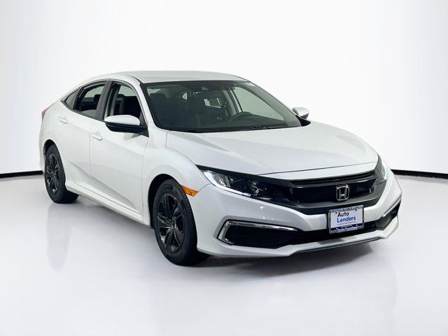 2021 Honda Civic LX