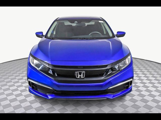 2021 Honda Civic LX