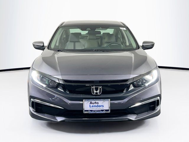 2021 Honda Civic LX