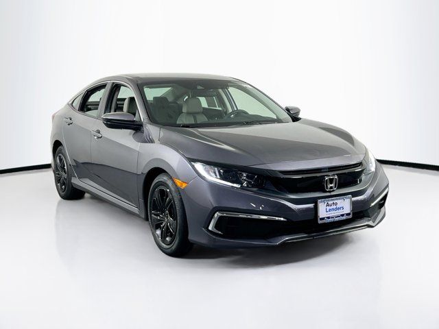 2021 Honda Civic LX