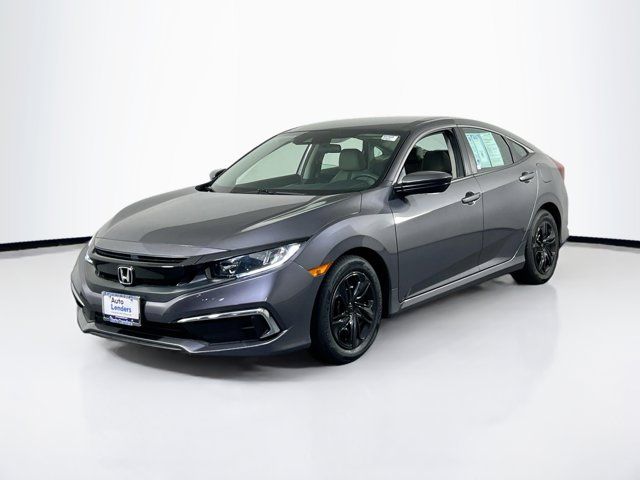 2021 Honda Civic LX