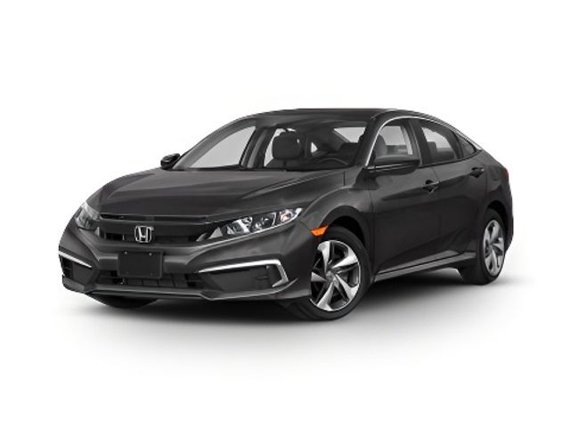 2021 Honda Civic LX