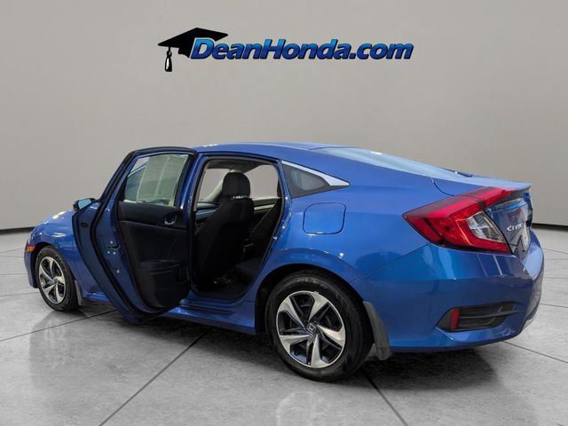 2021 Honda Civic LX