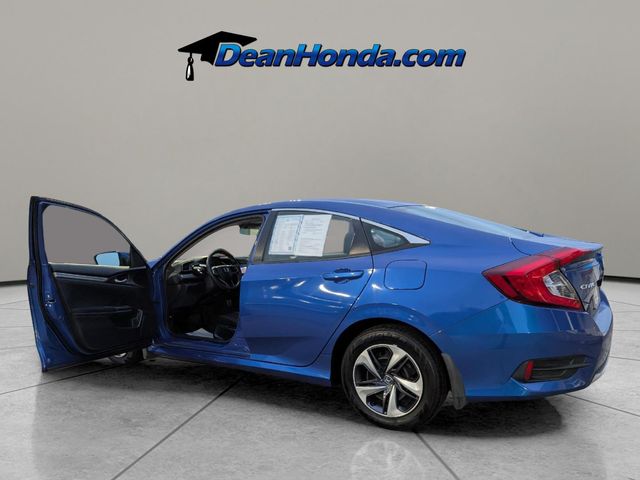 2021 Honda Civic LX