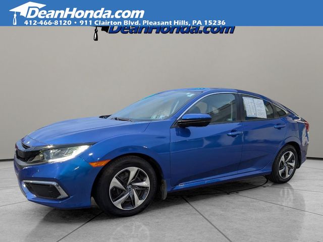 2021 Honda Civic LX