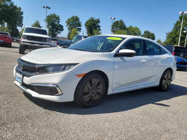 2021 Honda Civic LX