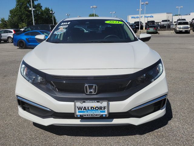 2021 Honda Civic LX