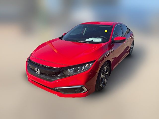 2021 Honda Civic LX