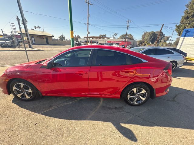 2021 Honda Civic LX