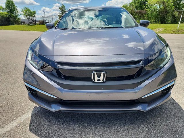 2021 Honda Civic LX