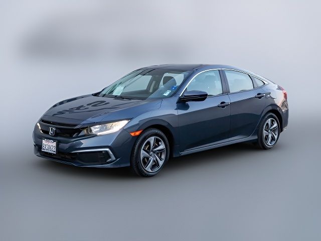 2021 Honda Civic LX