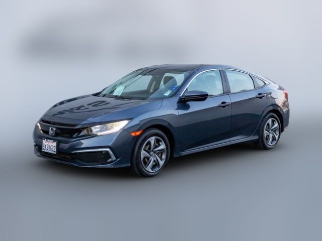 2021 Honda Civic LX